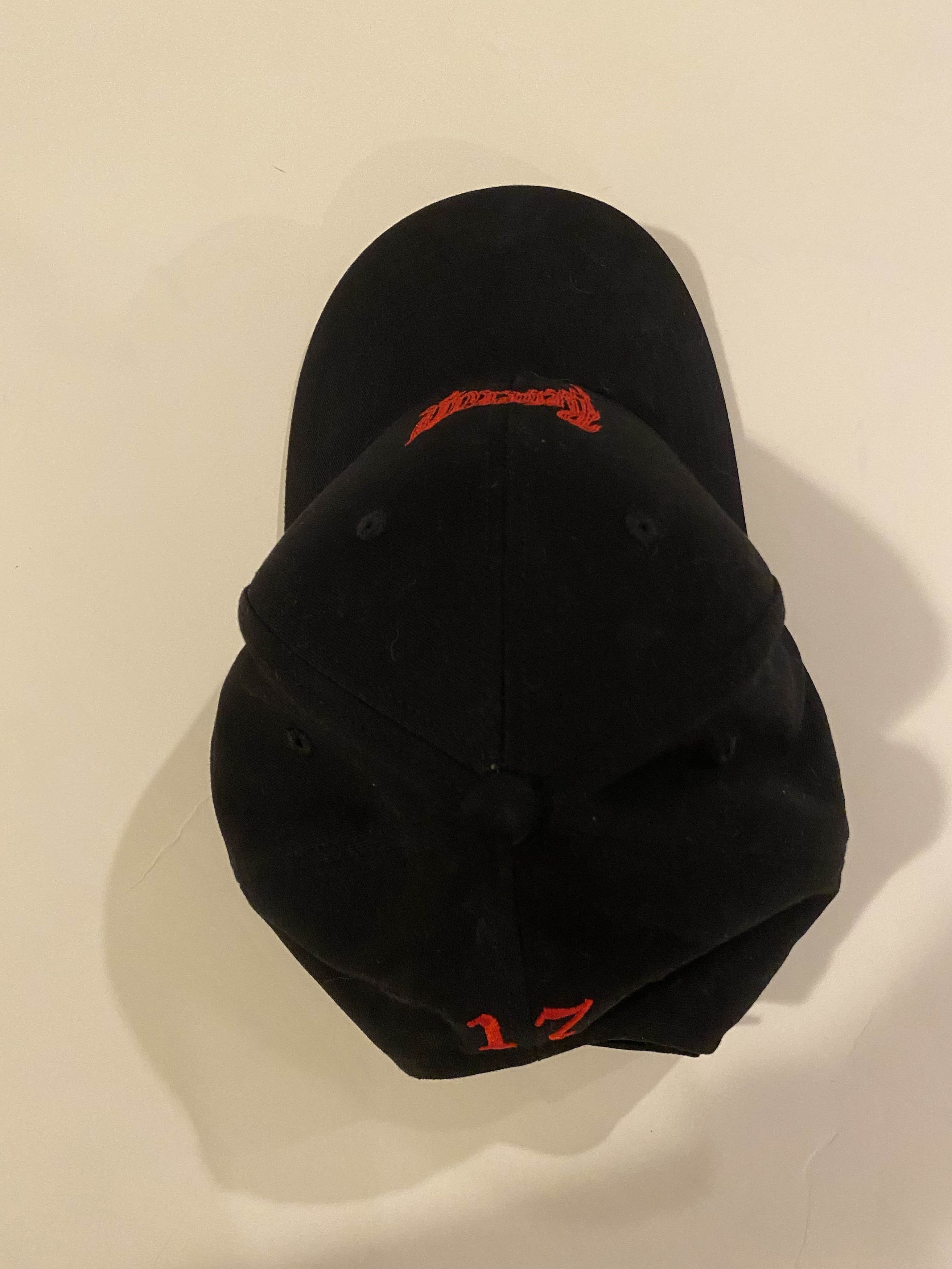 Revenge Revenge XXXTentacion '17' Hat Size ONE SIZE - 4 Thumbnail