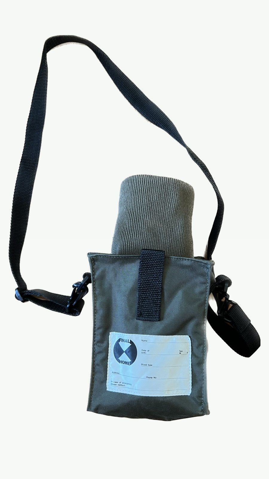 Final Home Final Home Side Bag / Shoulder Bag Size ONE SIZE - 1 Thumbnail