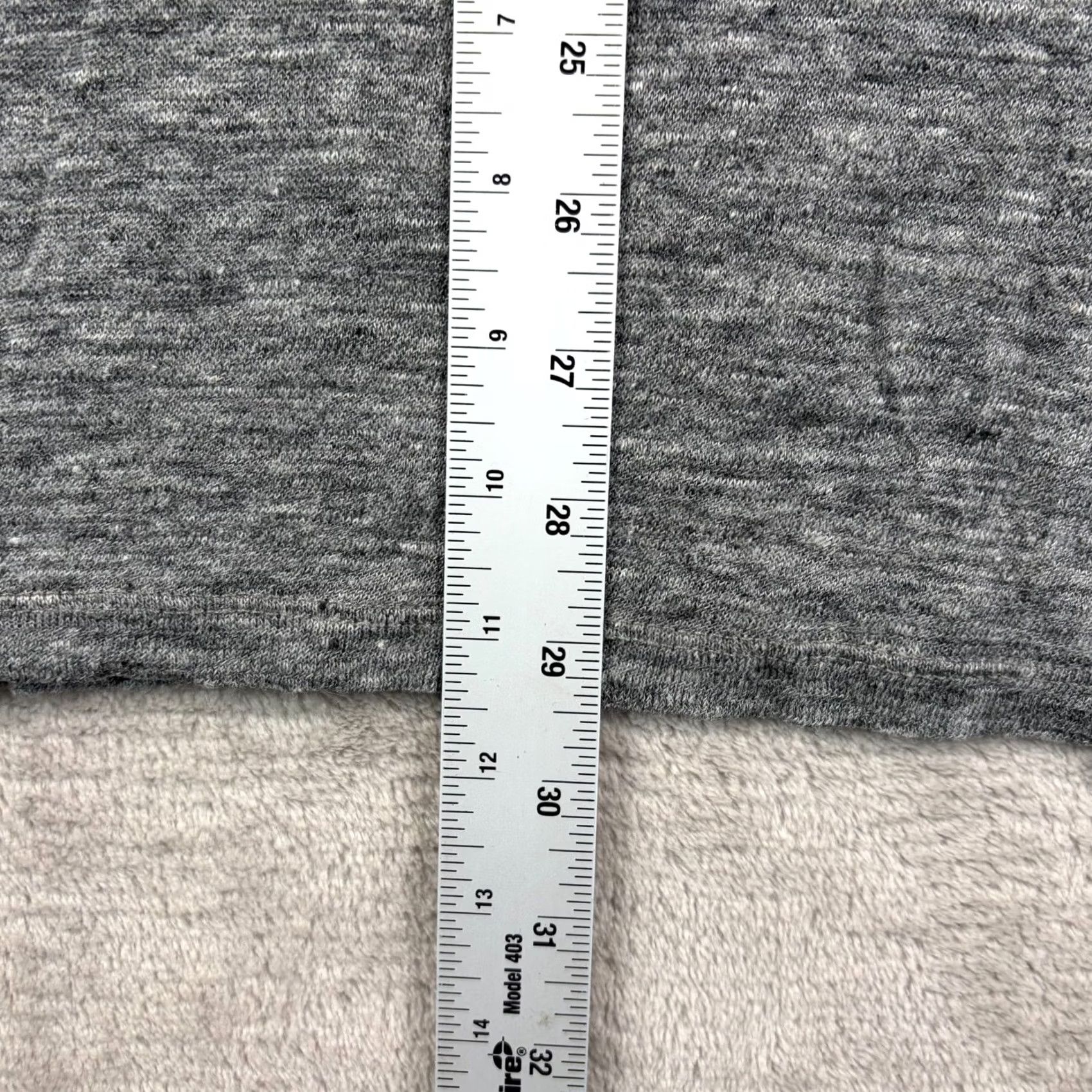 John Varvatos John Varvatos Henley T Shirt Men XL Grey 100% Raglan Short Sleeve Designer Shirt Colourblock Beach City Classic USA 2000s 90s? Size US XL / EU 56 / 4 - 6 Thumbnail
