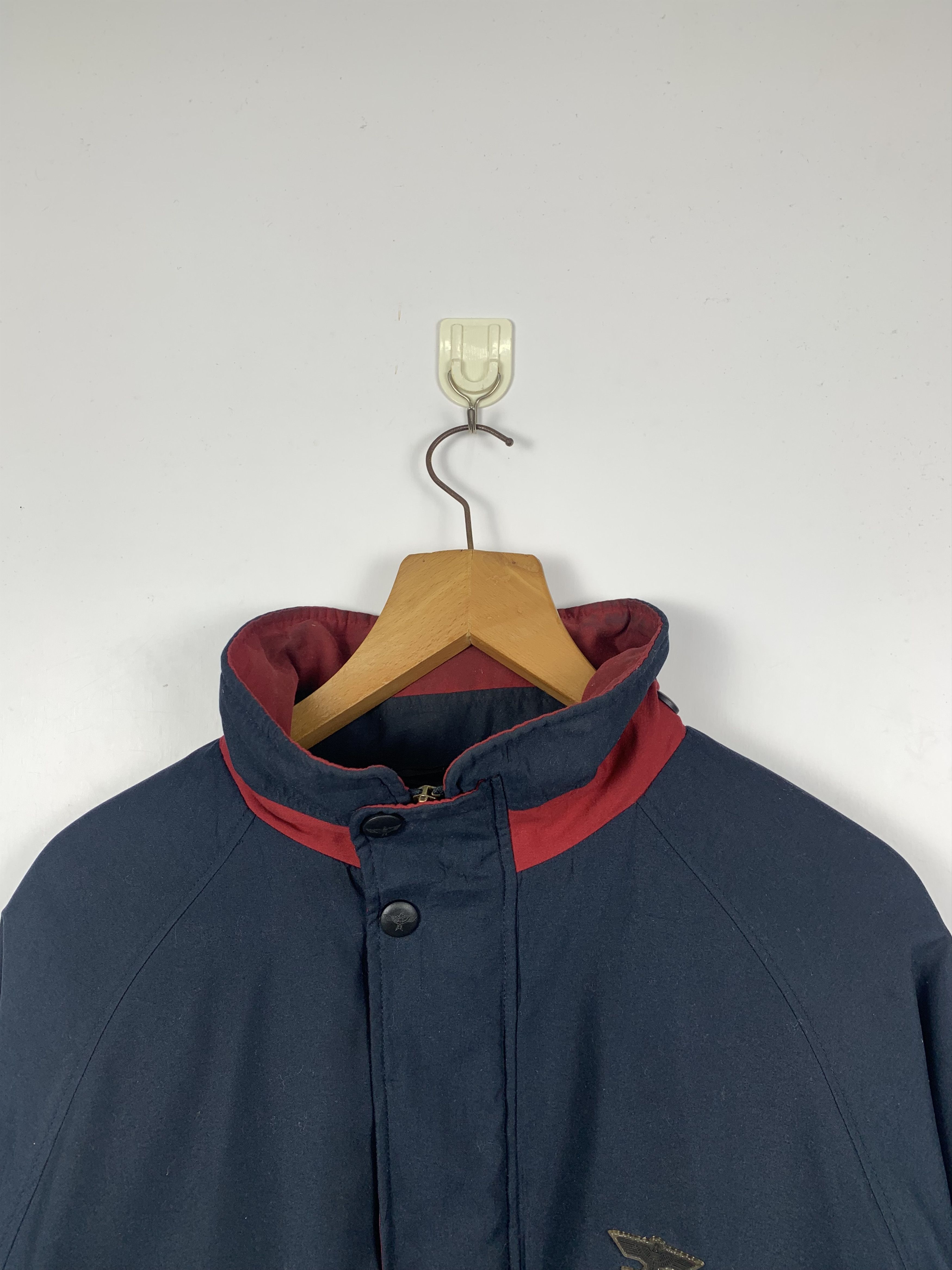 Vintage Vintage Boy London Light Jacket J1254 Size US L / EU 52-54 / 3 - 2 Thumbnail