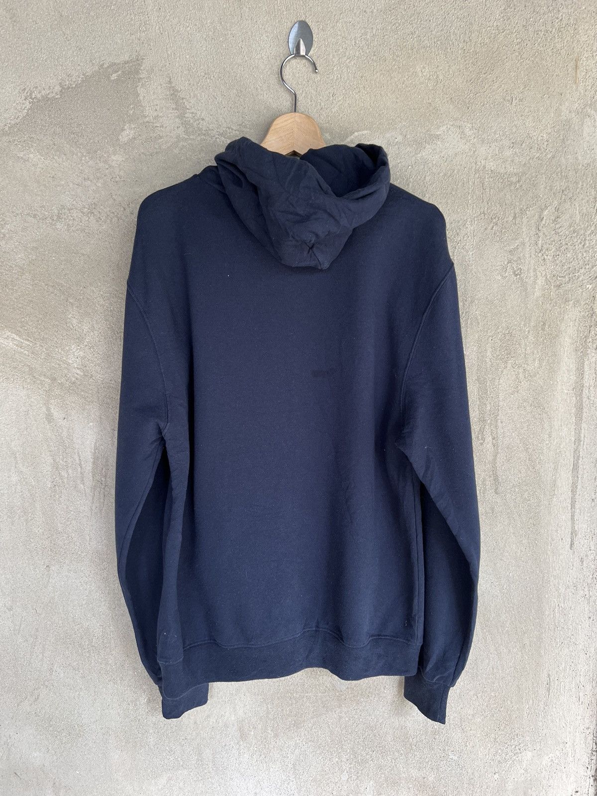 Champion × Vintage Vintage Champion Plain Hoodies Size US M / EU 48-50 / 2 - 7 Thumbnail
