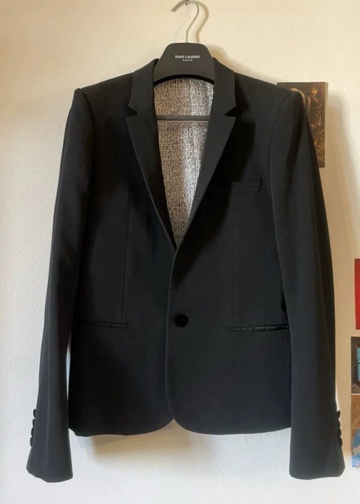 Number (N)ine Number (nine) 07AW Thorns Runway Blazer Size US M / EU 48-50 / 2 - 1 Thumbnail