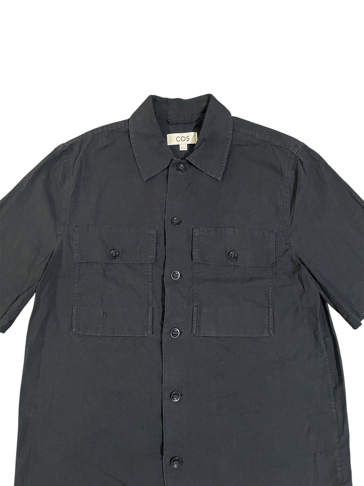 Cos COS Ultility Oversized Shirts Size US M / EU 48-50 / 2 - 3 Thumbnail