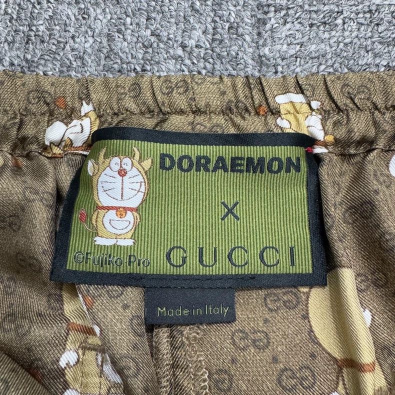 Gucci Gucci Dora A Dream co-branded short 2503-Nextarrow Size US 28 / EU 44 - 2 Thumbnail