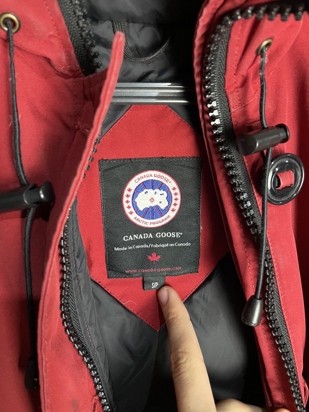 Canada Goose Canada Goose Chilliwack Bomber Fur Jacket Size US S / EU 44-46 / 1 - 16 Thumbnail