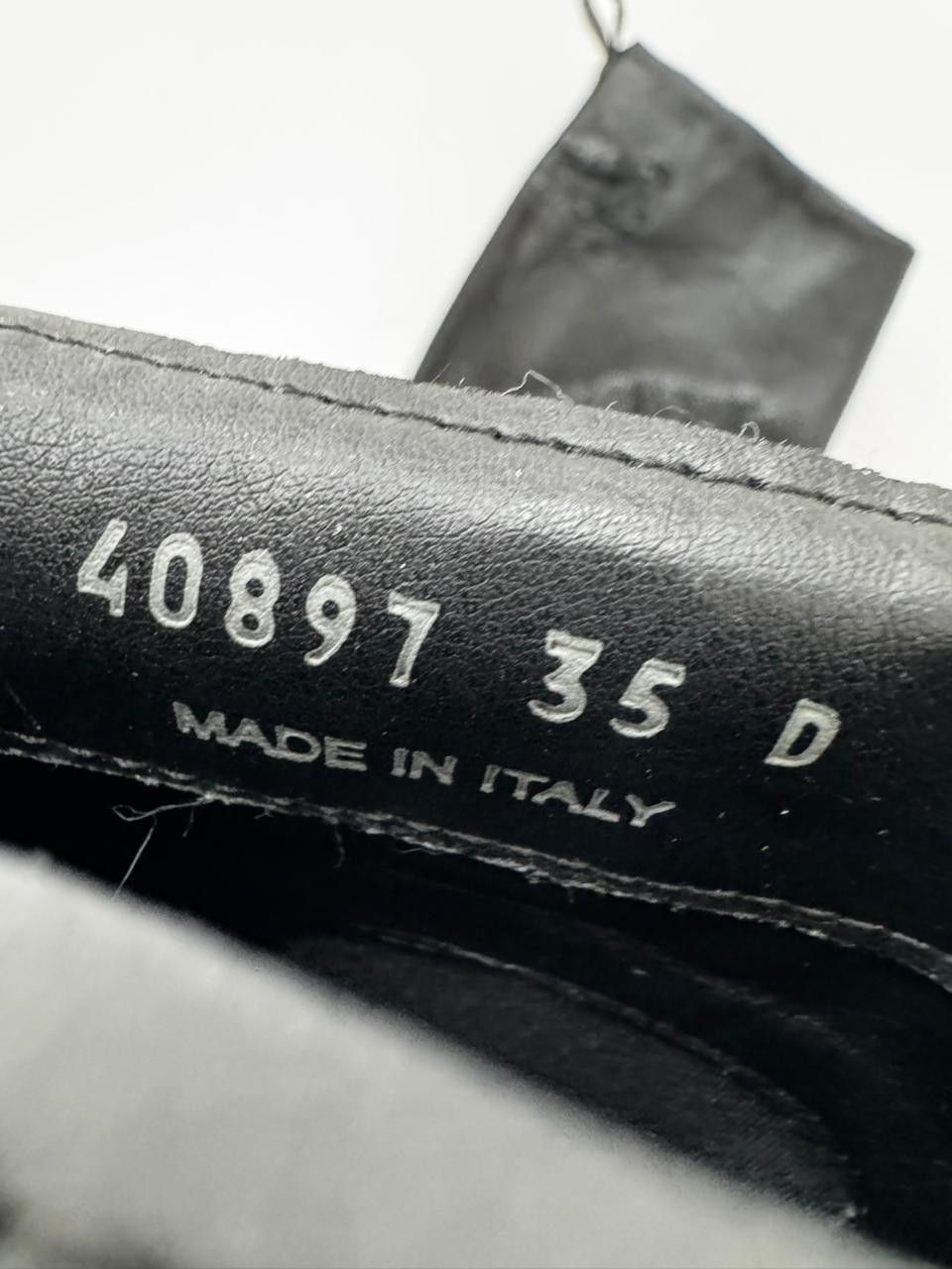 Rick Owens Drkshdw FOGACHINE SNEAKS Size US 5 / IT 35 - 6 Thumbnail
