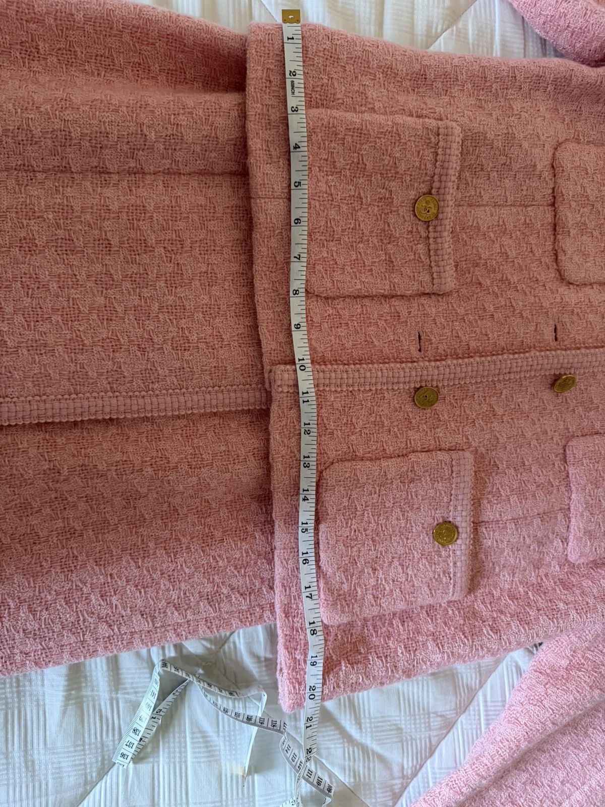 Chanel Luxury boutique Chanel dress Size S / US 4 / IT 40 - 3 Thumbnail