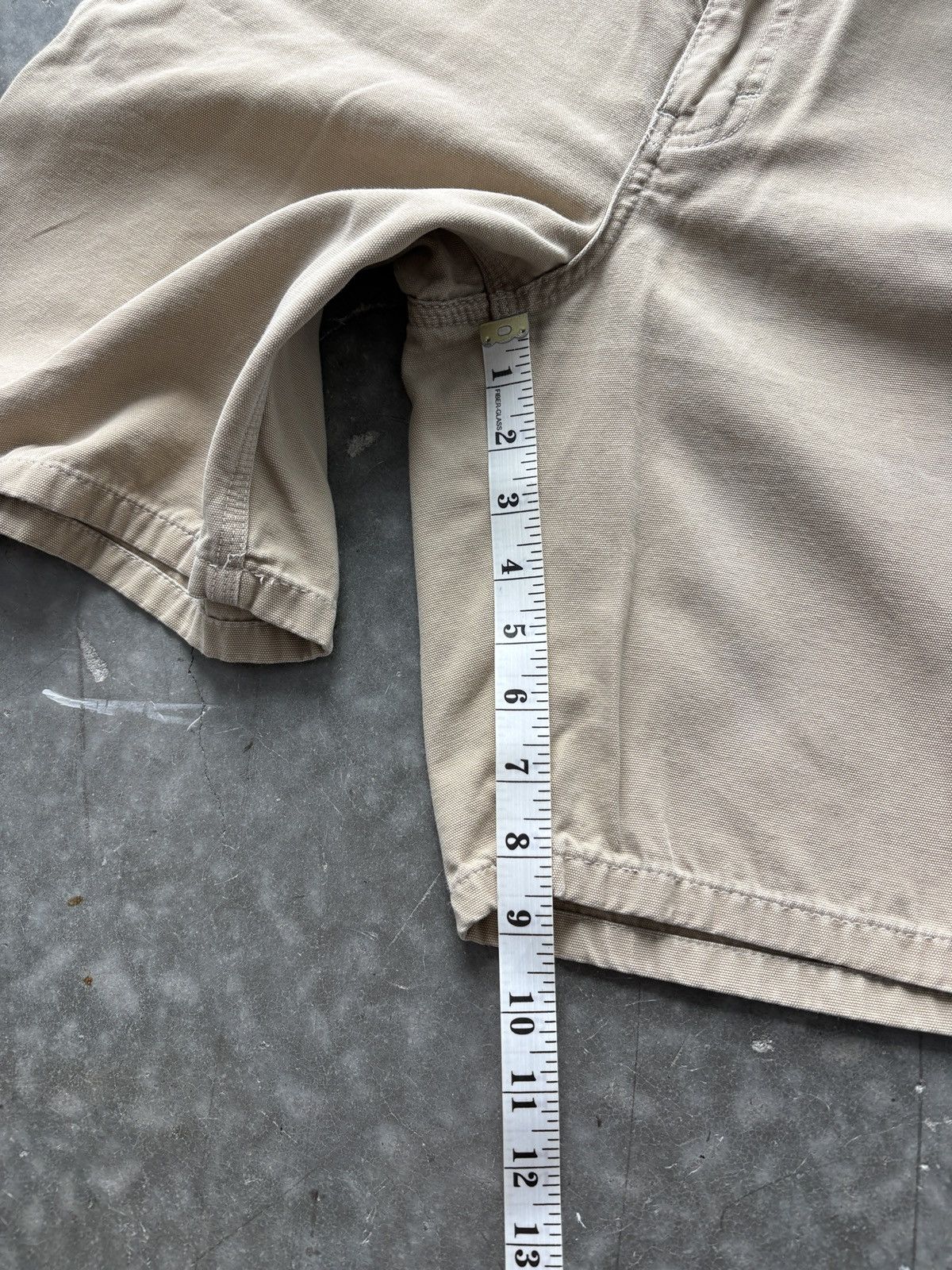 Gap Vintage Y2K Gap Carpenter Shorts Size 30 Size US 30 / EU 46 - 10 Thumbnail