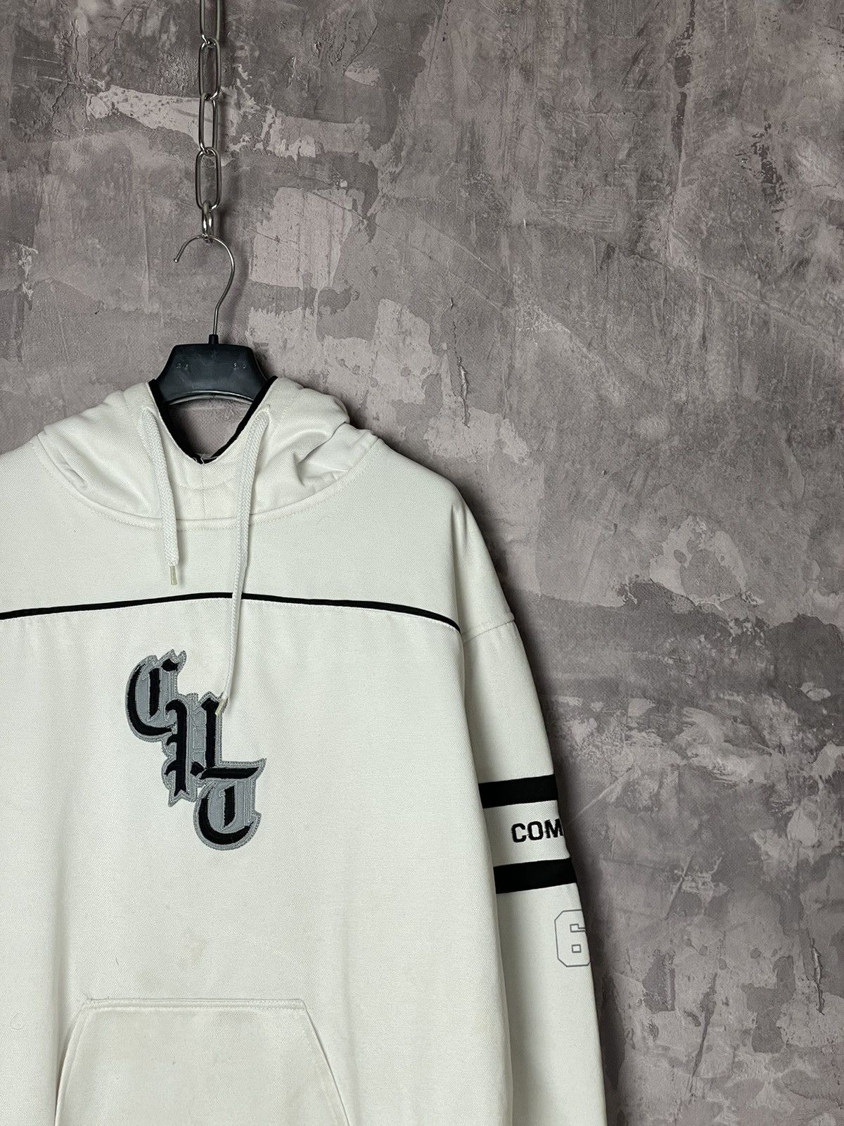 Vintage Crazy Vintage Y2K Compton Fubu style Hoodie Southpole Size US M / EU 48-50 / 2 - 3 Thumbnail