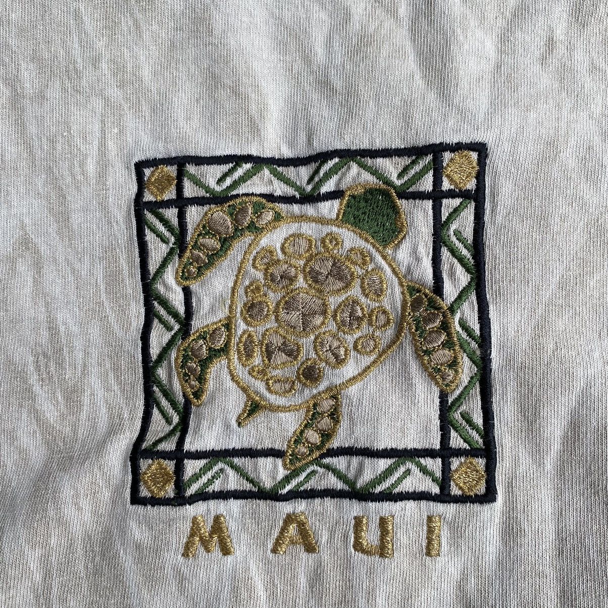 Vintage Vintage 90th Guava beach tshirt Size US M / EU 48-50 / 2 - 6 Thumbnail