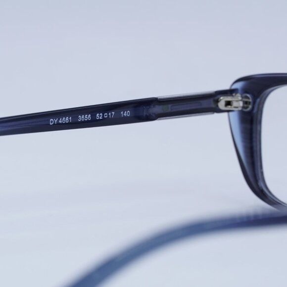 DKNY Dkny DY4661 3656 Eyeglasses 52mm Size ONE SIZE - 7 Thumbnail