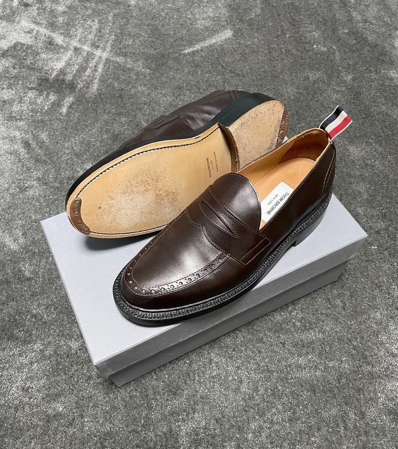 Thom Browne Thom Browne Reebok shoes Size US 10 / EU 43 - 1 Thumbnail