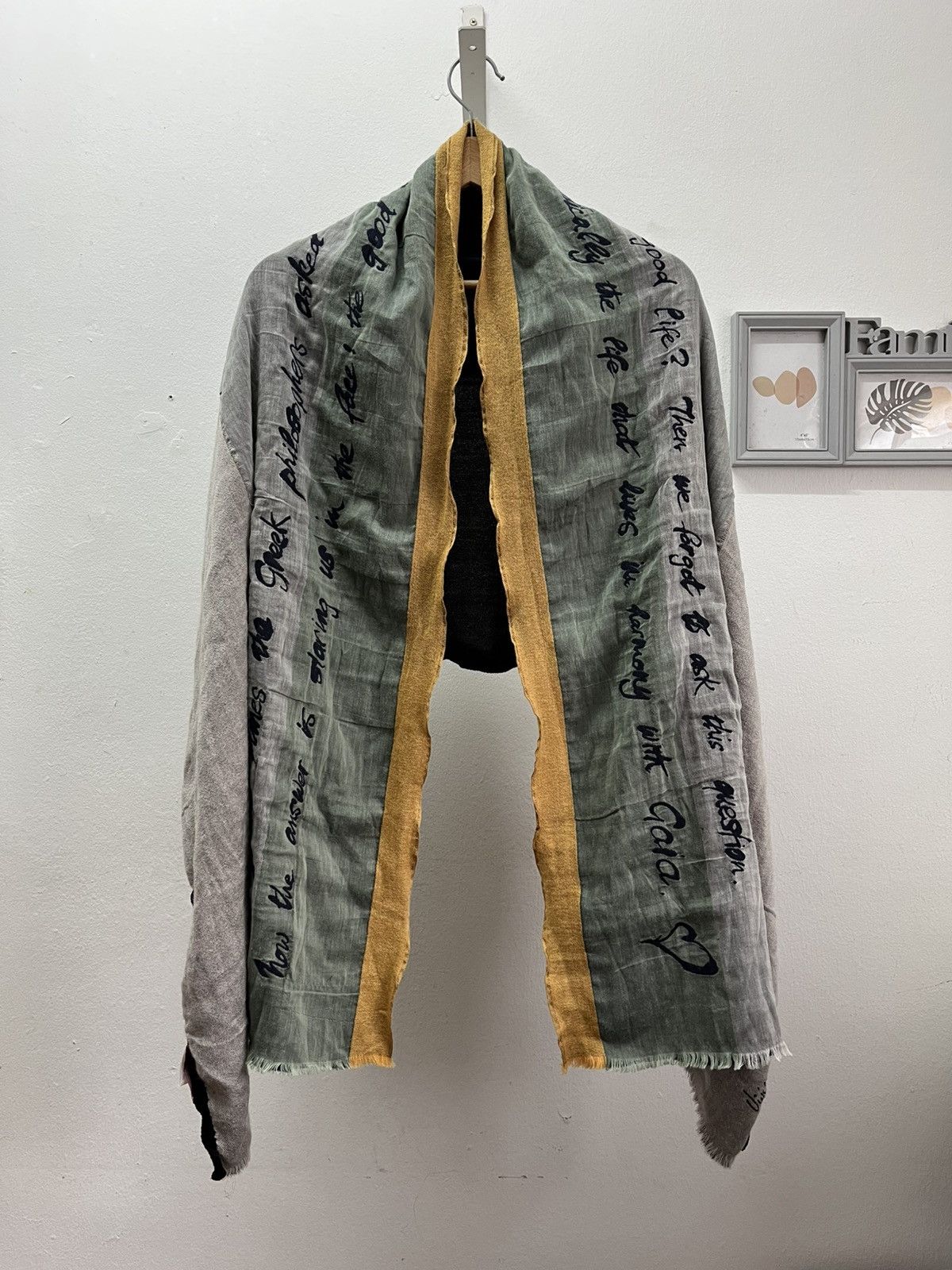 Vivienne Westwood Vivienne Westwood scarf Size ONE SIZE - 1 Thumbnail