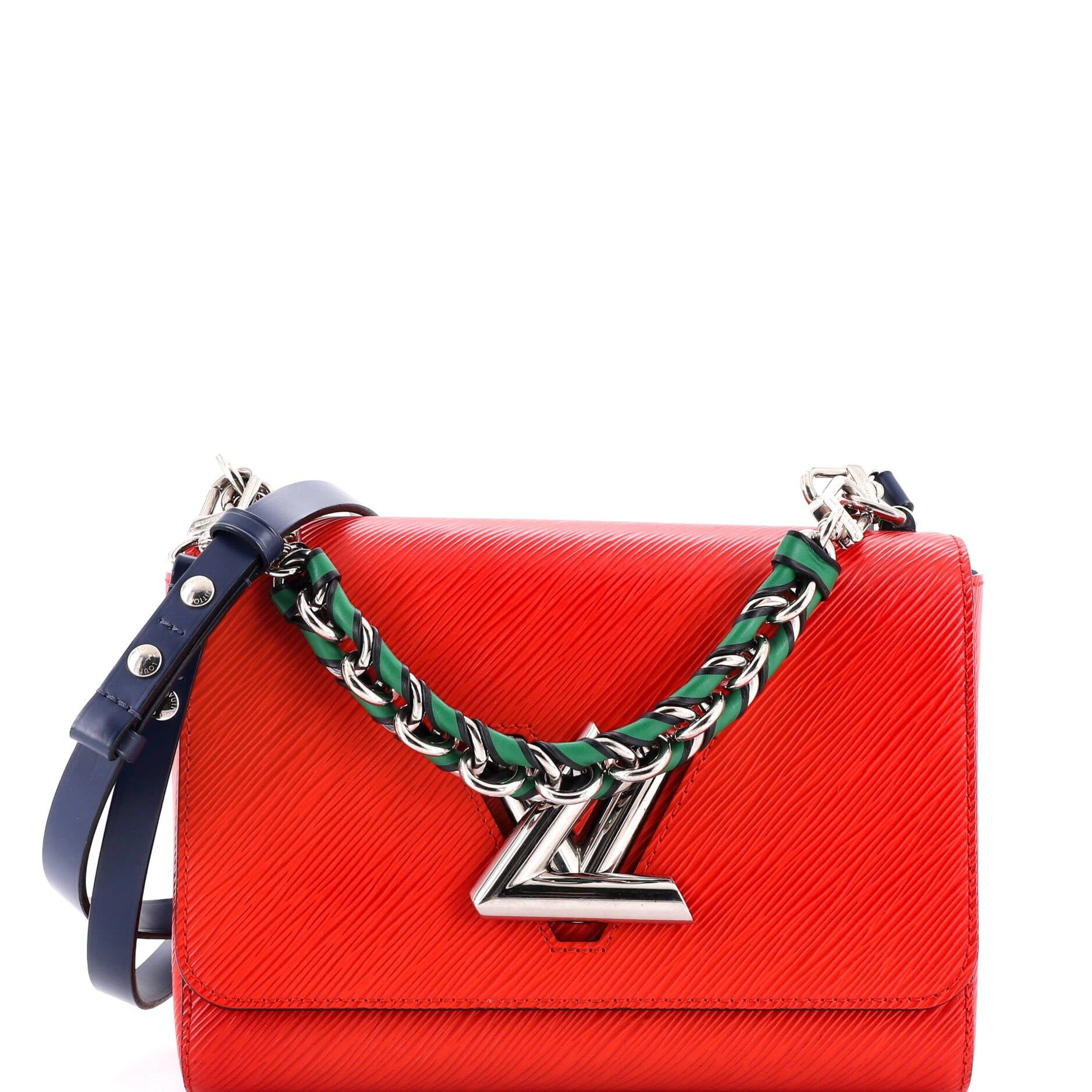 Louis Vuitton Braided Handle Twist Bag Size ONE SIZE - 1 Thumbnail