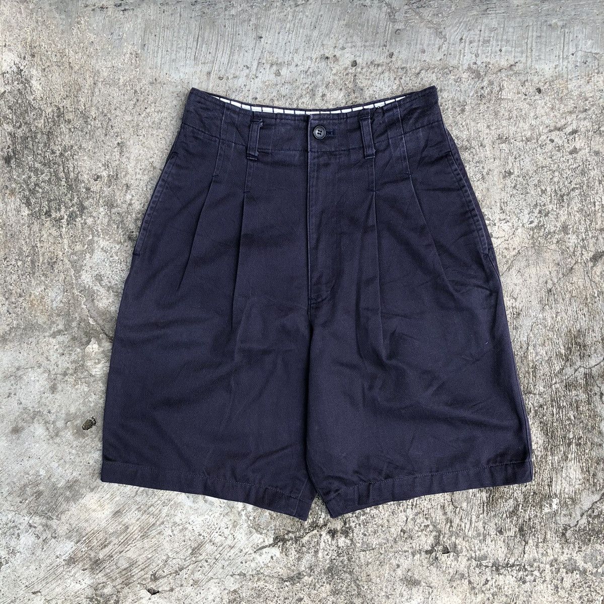 image of Hai Sporting Gear Short Pans in Navy, Men's (Size 26)