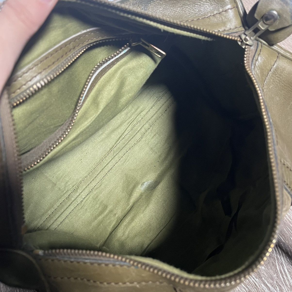 Dior vintage 70s/80s dior boston bag Size ONE SIZE - 8 Thumbnail