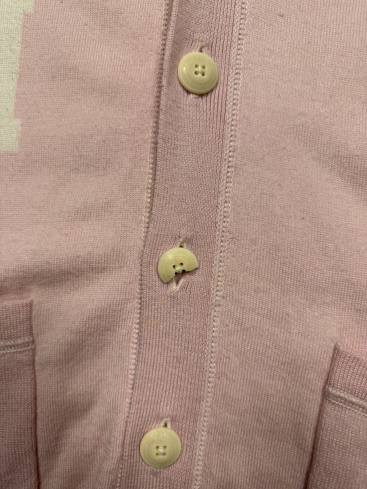 Polo Ralph Lauren Polo Ralph Lauren big logo Wool Cardigan Crazy Size US M / EU 48-50 / 2 - 14 Thumbnail