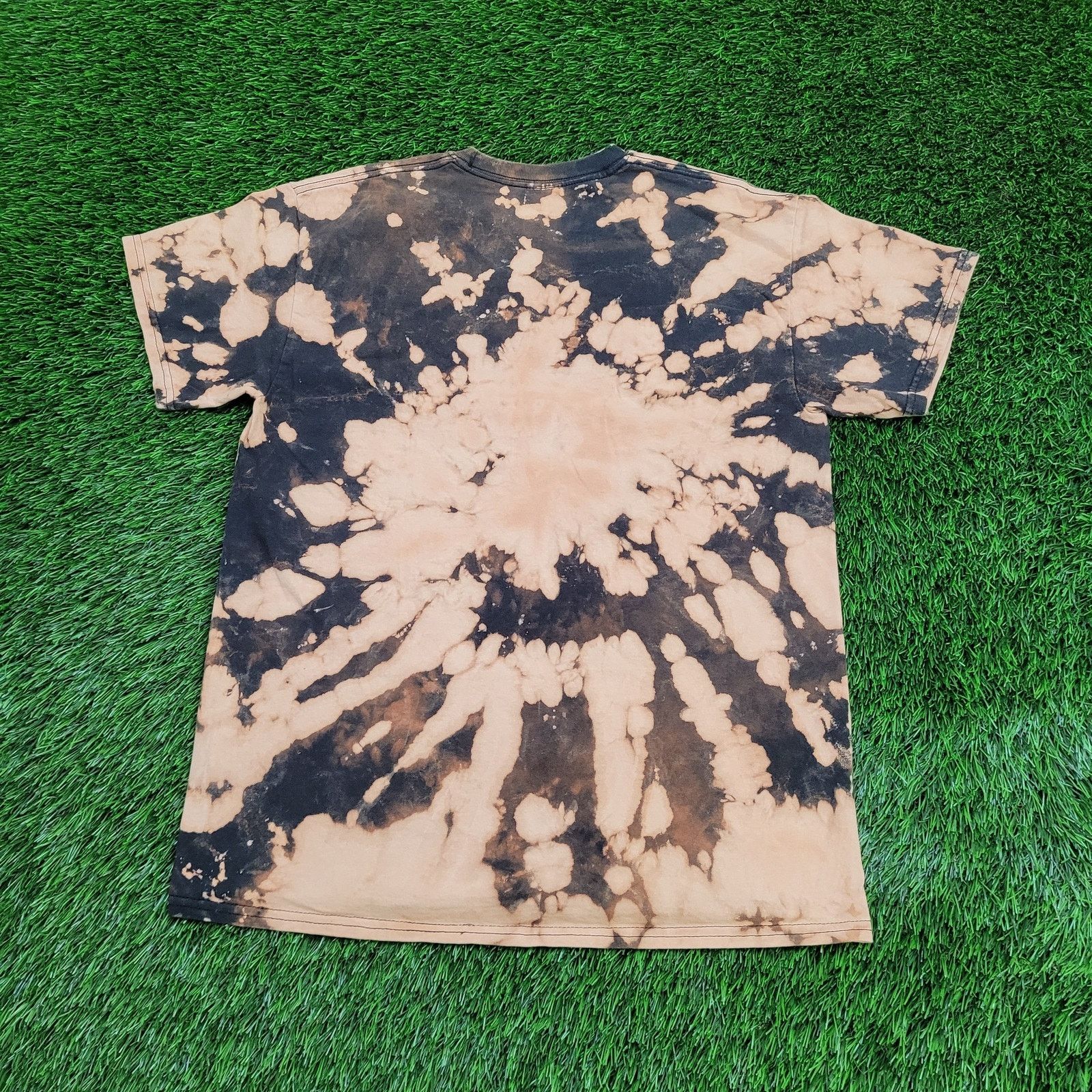 Other Carpe-Diem Shirt Womens Large 20x26 Crumpled Tie-Dye Size L / US 10 / IT 46 - 4 Thumbnail