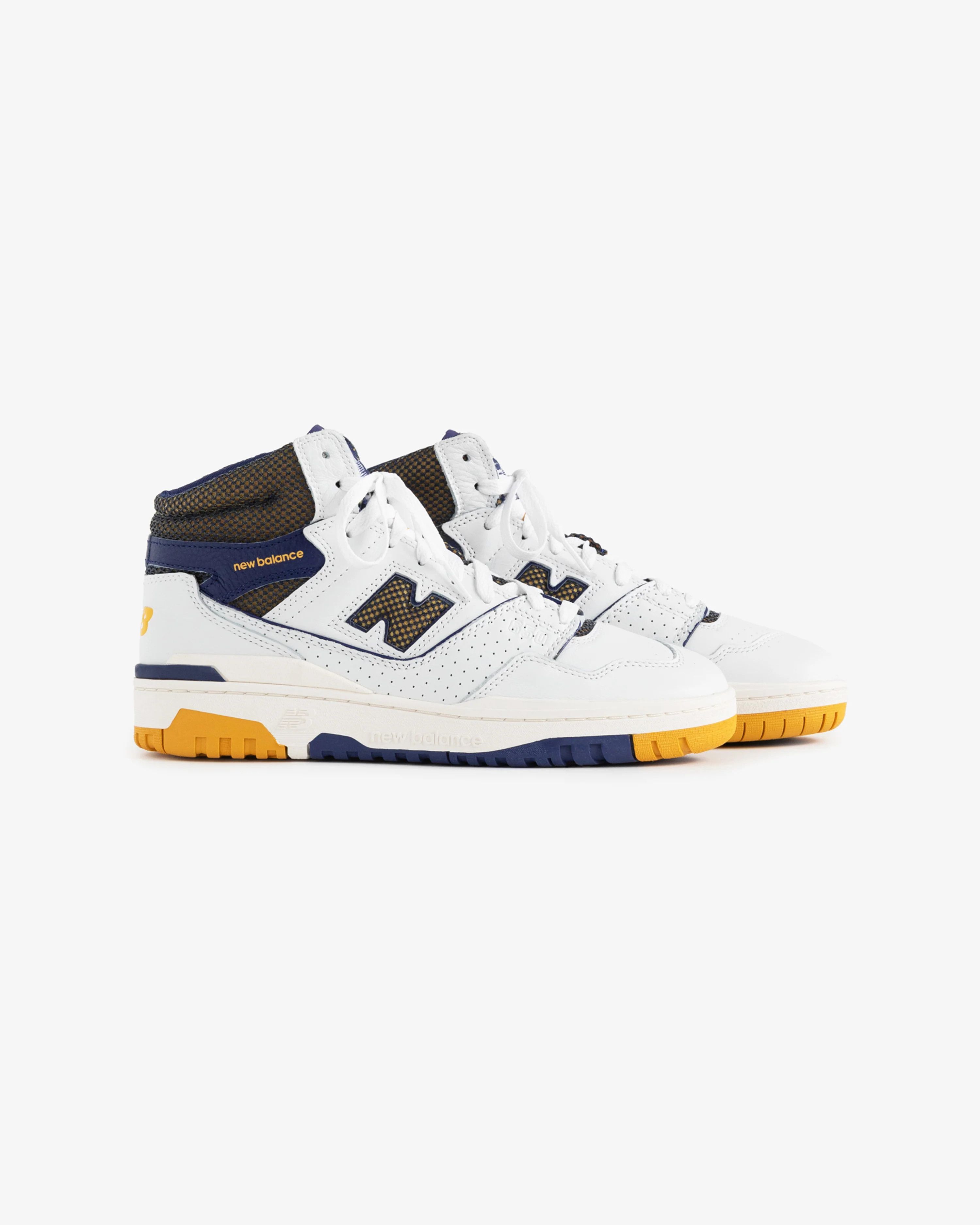 Aime Leon Dore × New Balance o1mle0925 ALD 650R Sneakers in Multicolor Size US 10 / EU 43 - 2 Thumbnail