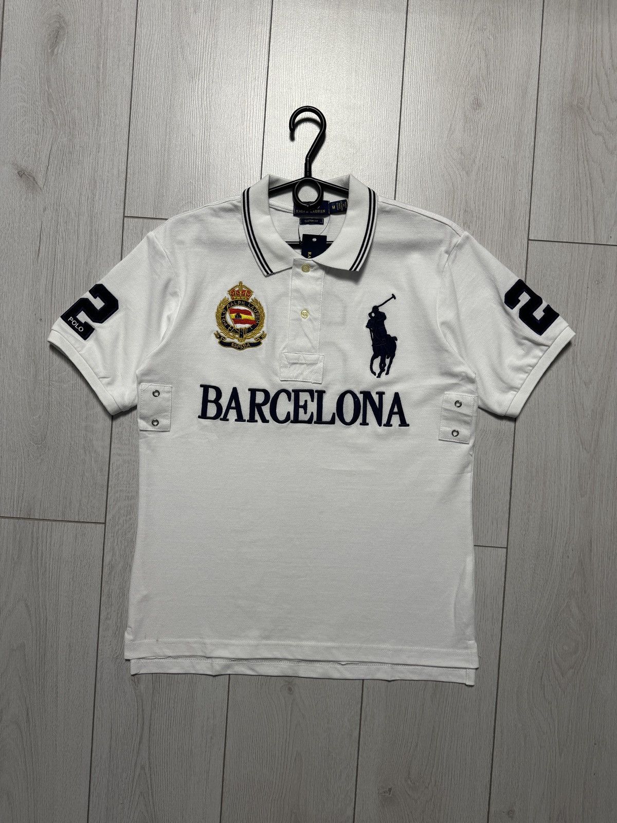 Polo Ralph Lauren × RRL Ralph Lauren Ralph Lauren polo shirt big