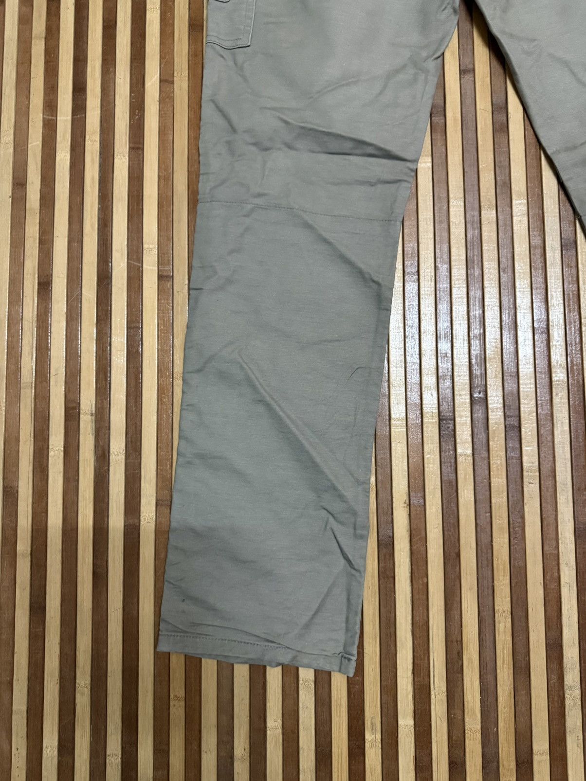 Japanese Brand Semantic Design Cargo Pants Multipocket / Streetwear Size US 34 / EU 50 - 8 Thumbnail