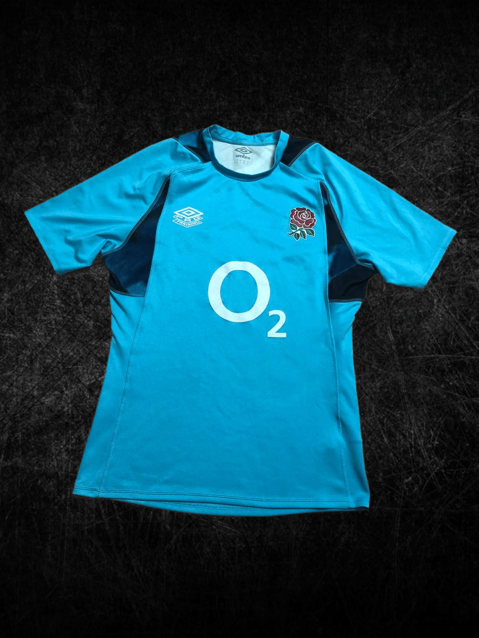 Umbro England Training Rugby Union Shirt Umbro Size US M / EU 48-50 / 2 - 1 Thumbnail