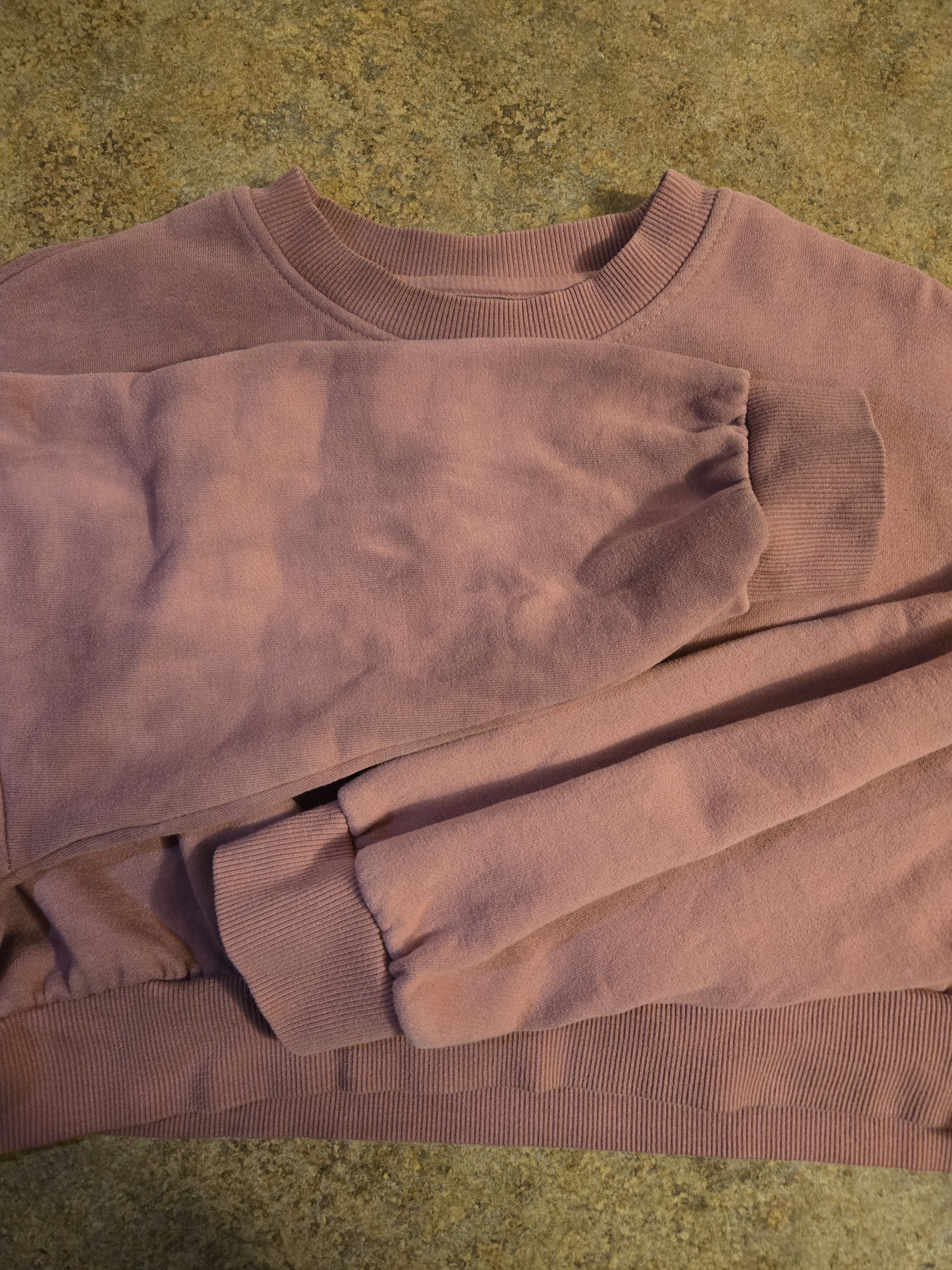 Playboy Playboy cropped sweatshirt Size XS / US 0-2 / IT 36-38 - 5 Thumbnail