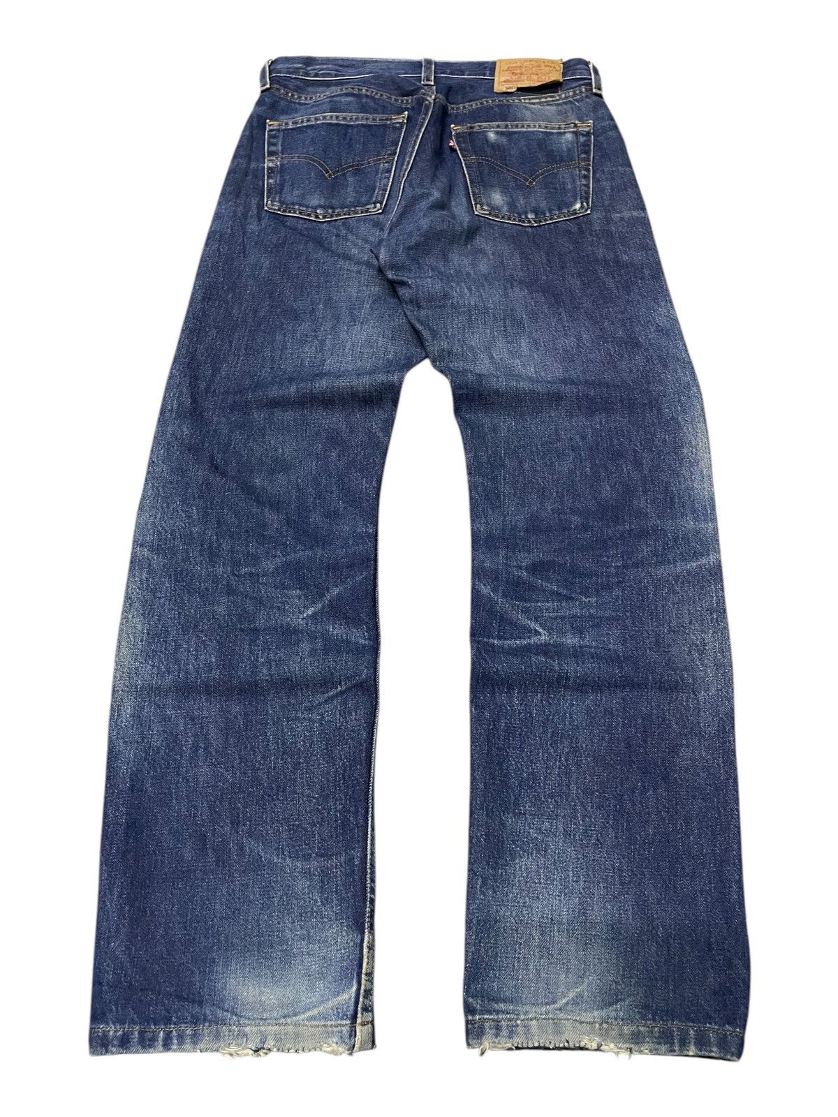 DISTRESSED VINTAGE リーバイス S501XX 【公式通販】