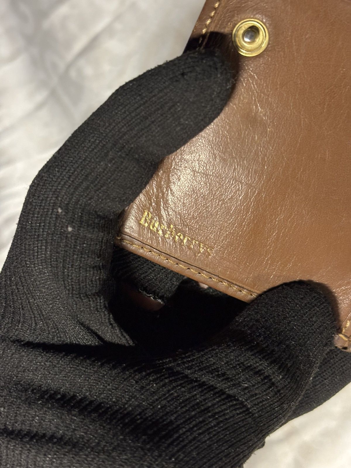 Burberry Prorsum Burberry Wallet Vintage Size ONE SIZE - 20 Thumbnail