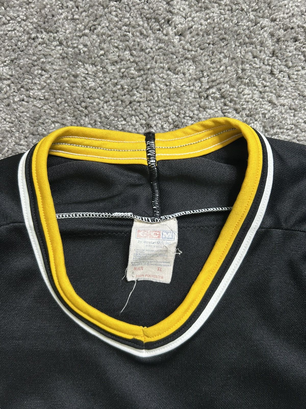 Vintage Vintage Pittsburg Penguins NHL Naslund Hockey Jersey USA CCM Size US XL / EU 56 / 4 - 3 Thumbnail
