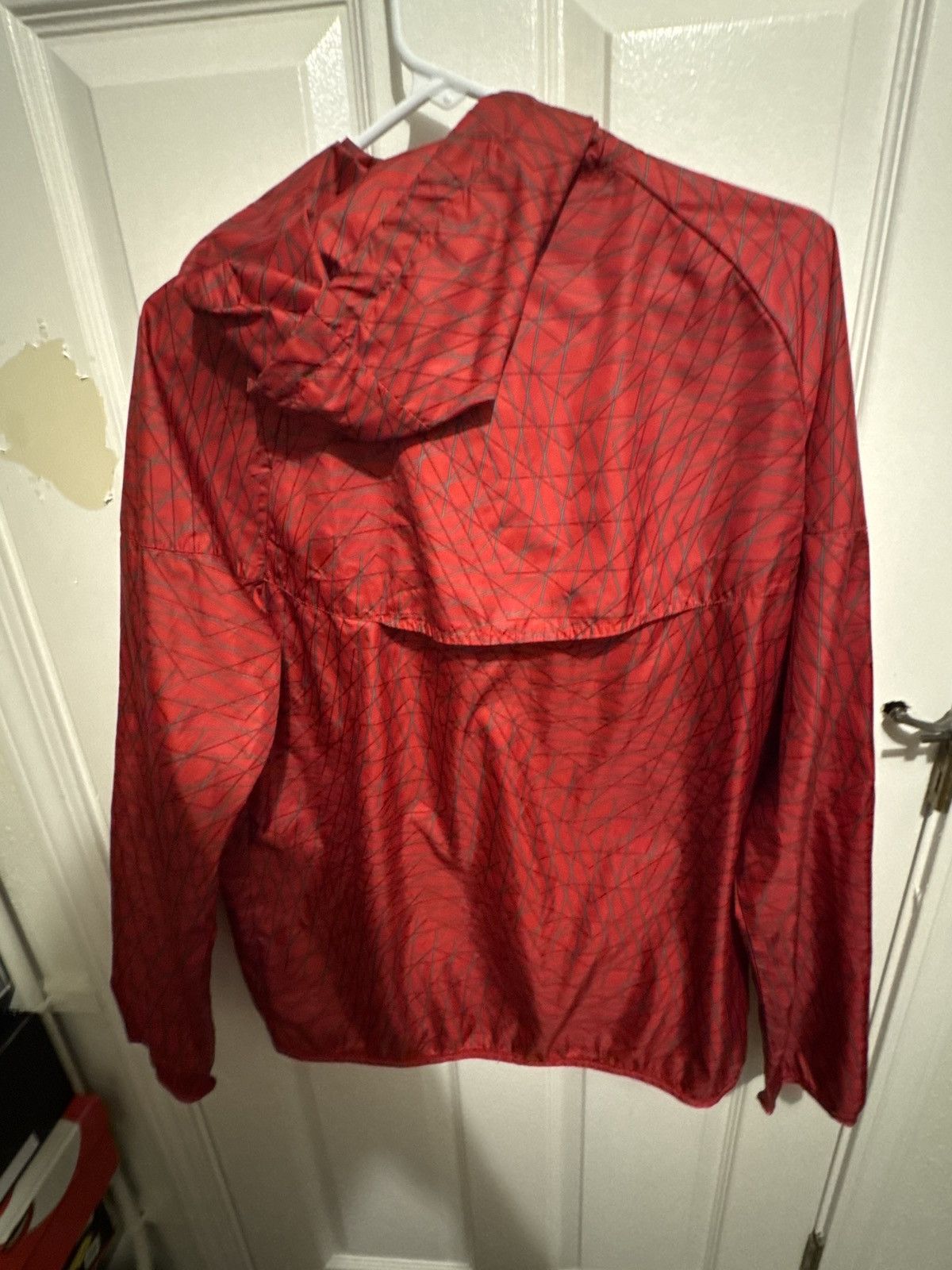 Nike Nike Light Windbreaker Running Jacket Size US L / EU 52-54 / 3 - 2 Thumbnail