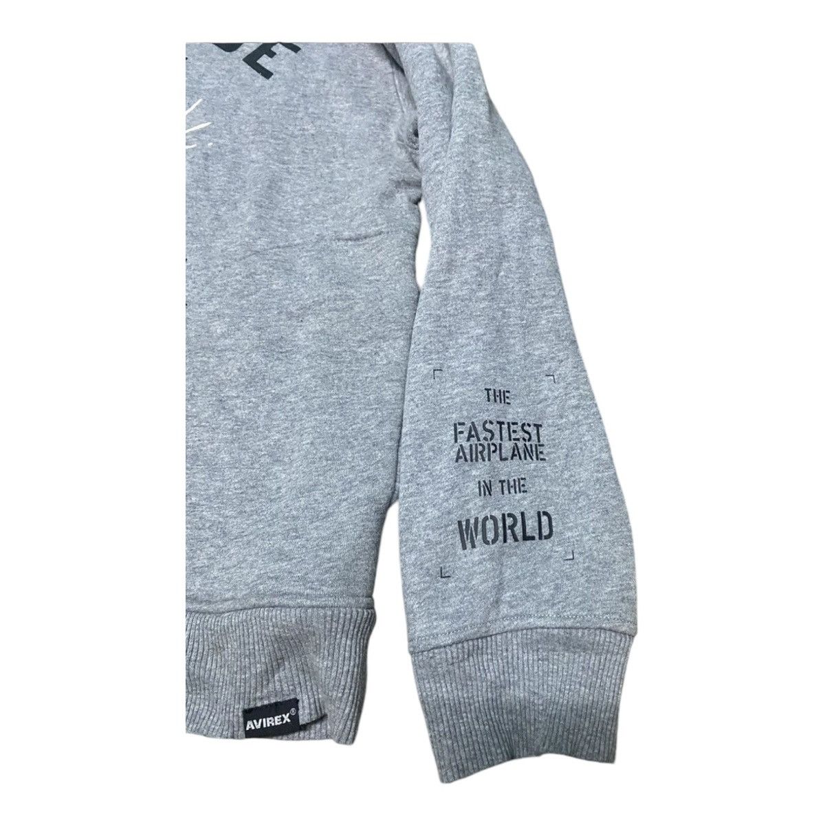 Avirex 💥RARE💥PRINT AVIREX LITTLE JOE THE II ❌ BELLE U.S.AIR FORCE Size US M / EU 48-50 / 2 - 11 Thumbnail
