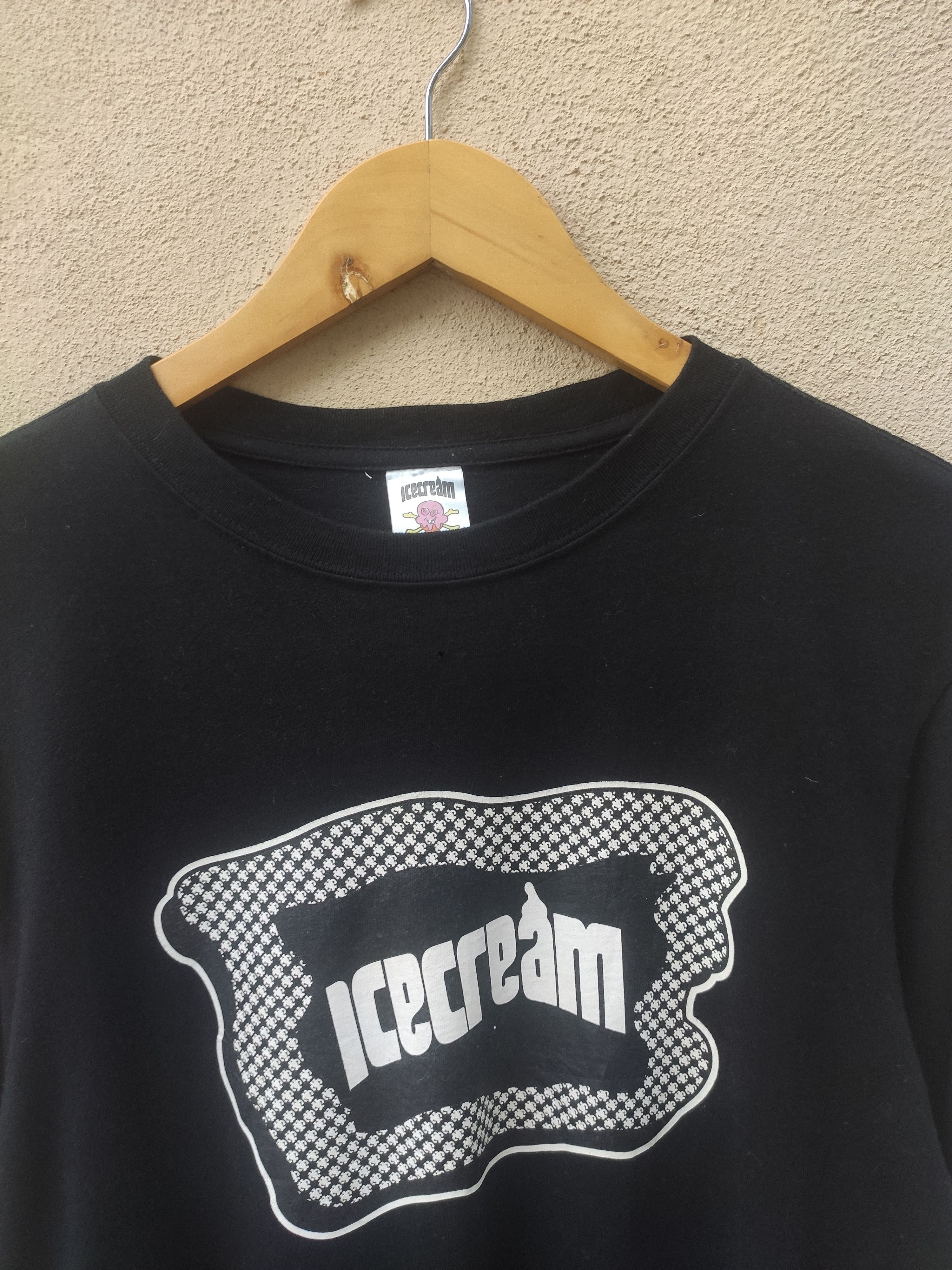Icecream Ice cream t shirt long sleeve Size US L / EU 52-54 / 3 - 3 Thumbnail