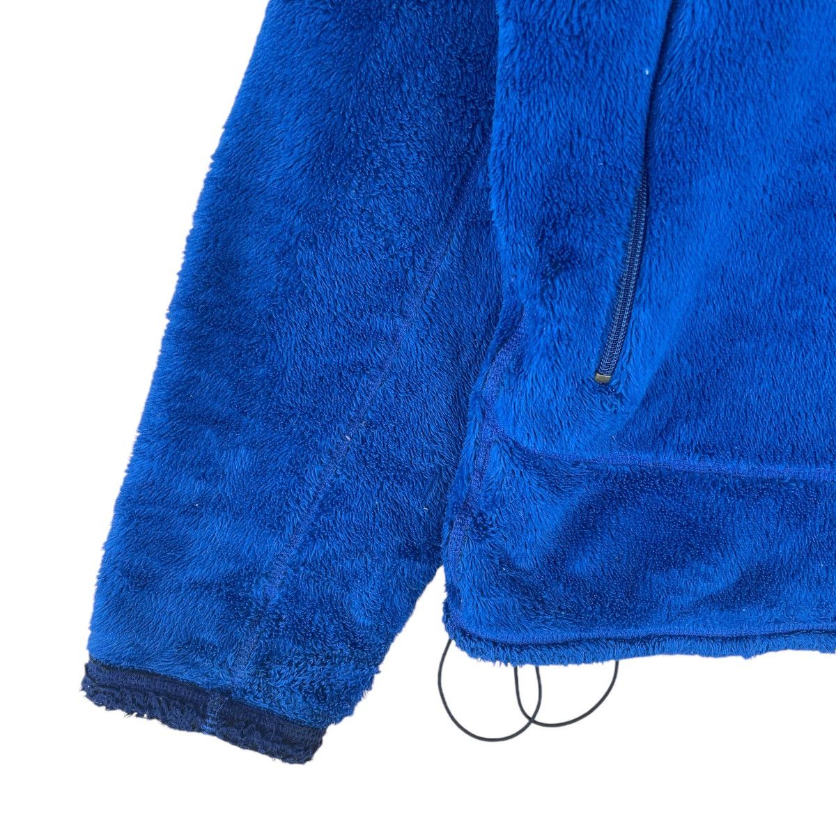 Patagonia Vintage 90s Patagonia Small Logo Zipper Fleece Size US L / EU 52-54 / 3 - 7 Thumbnail