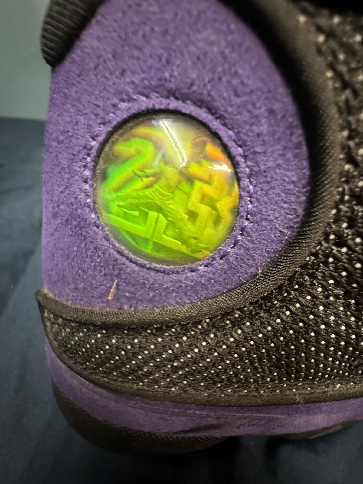 Jordan Brand × Nike Jordan 13s court purple Size US 9.5 / EU 42-43 - 8 Thumbnail
