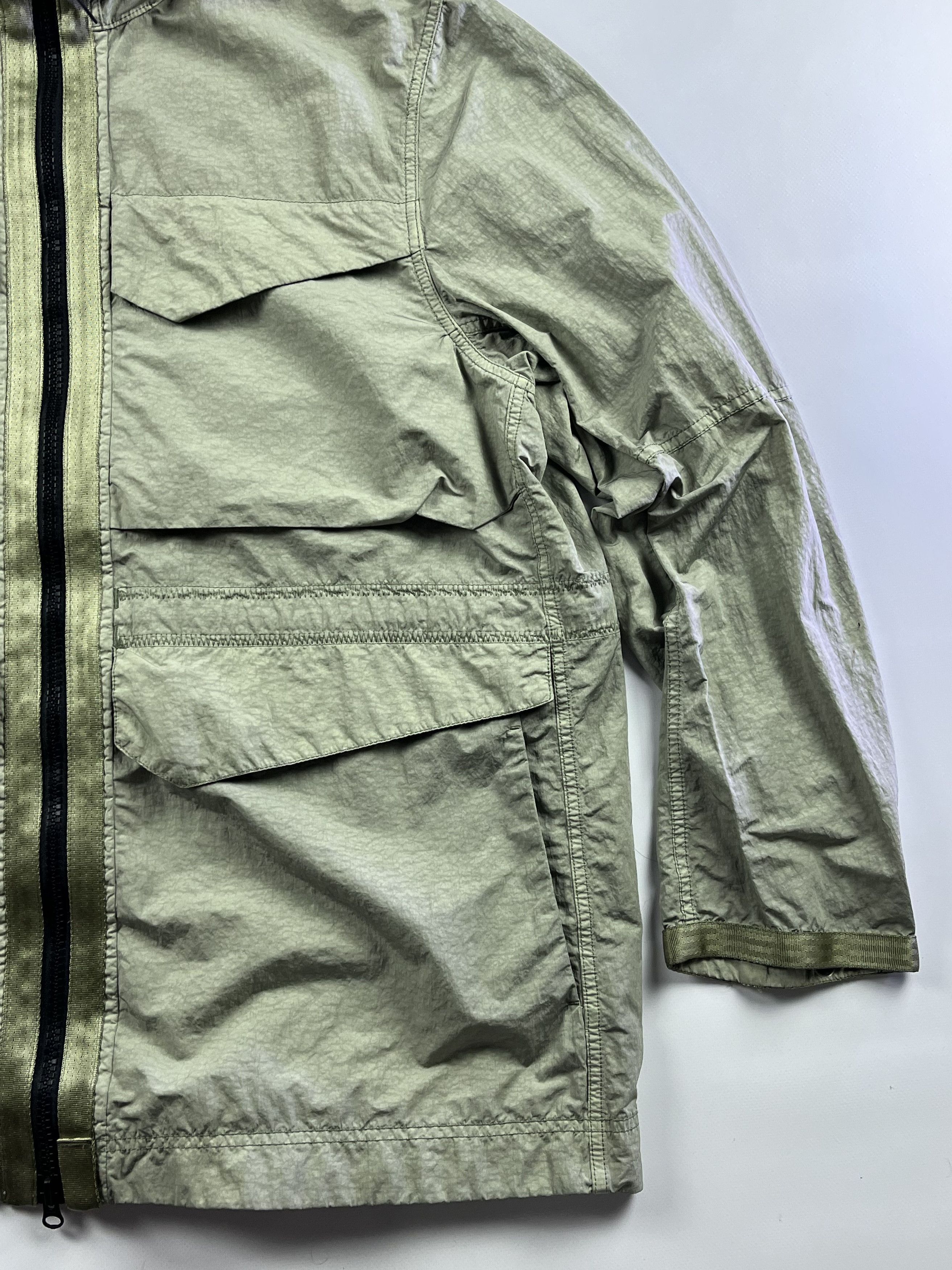 Nike × Vintage RARE! NIKE NSW Tech Pack Jackets Size US L / EU 52-54 / 3 - 5 Thumbnail