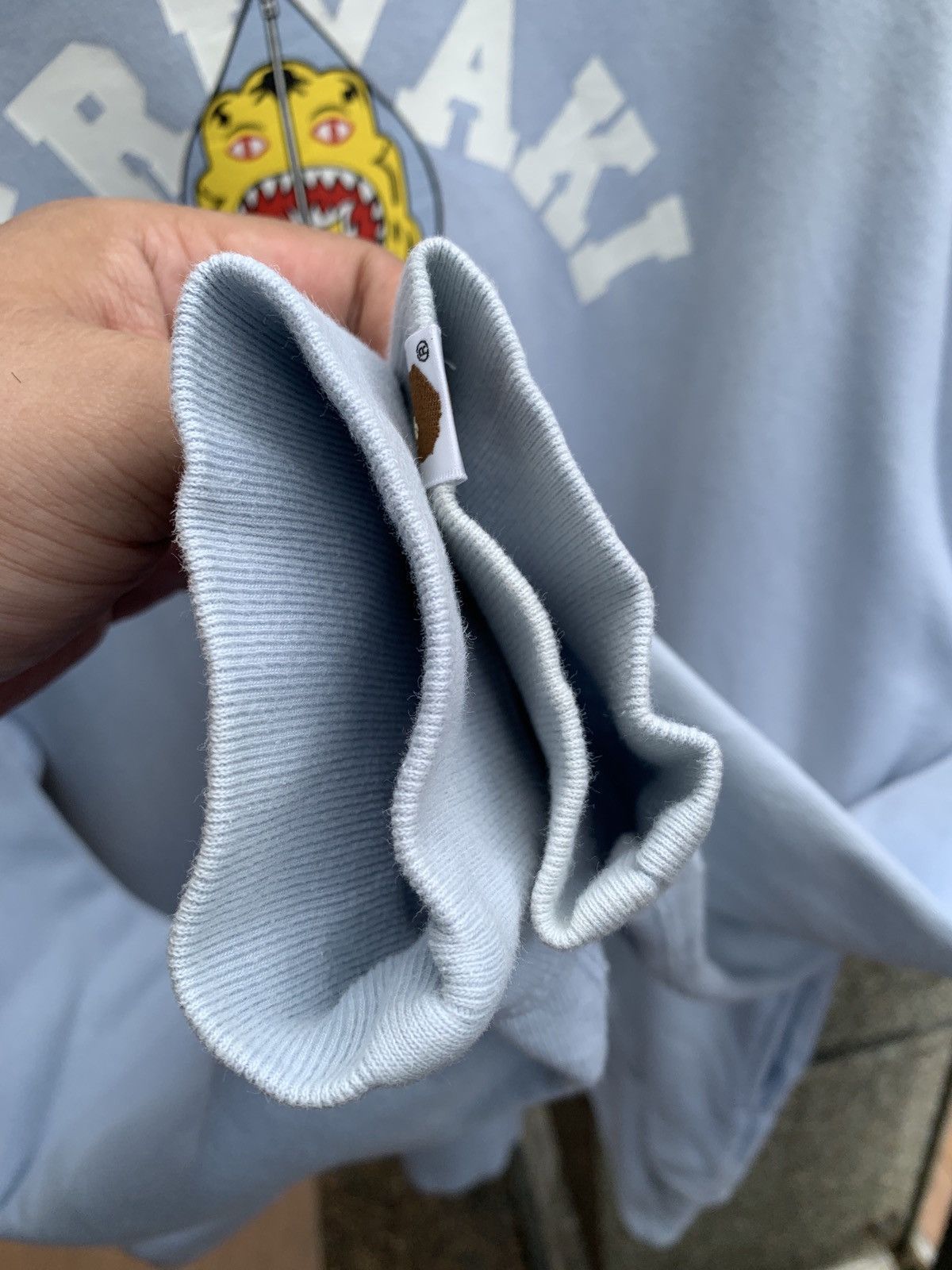 Bape BAPE x TERIYAKI BOYZ HOODIE Size US XL / EU 56 / 4 - 8 Thumbnail