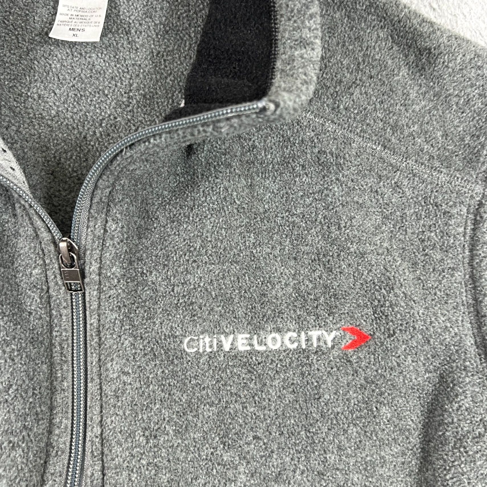 Patagonia Patagonia Synchilla Fleece Vest Men’s Size XL Gray Full Zip Pockets Best for Regular Fit Overcoat Style With Pockets Size US XL / EU 56 / 4 - 3 Thumbnail