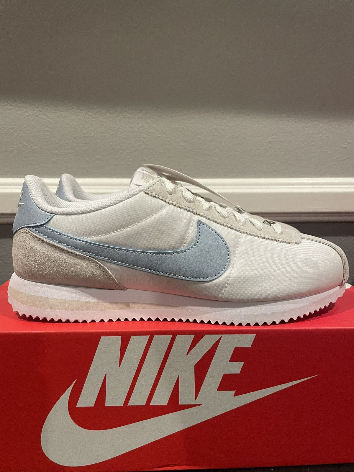 Nike Nike Cortez Textile size 8.5 women’s/ 7 men’s Size US 8.5 / IT 38.5 - 2 Thumbnail