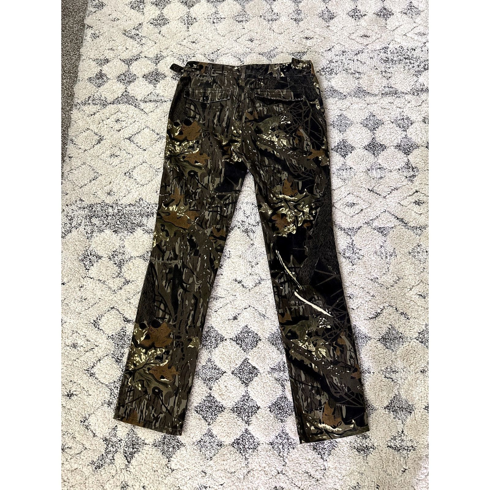 Brooklyn Cloth Vintage Camo Brooklyn Cloth Pants Size 31 Size US 31 - 2 Thumbnail
