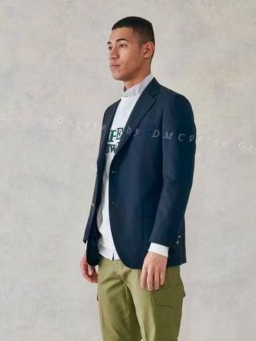 Brooks Brothers Brooks Brothers Cityboy Loose Fit Blazer Size US XS / EU 42 / 0 - 1 Thumbnail