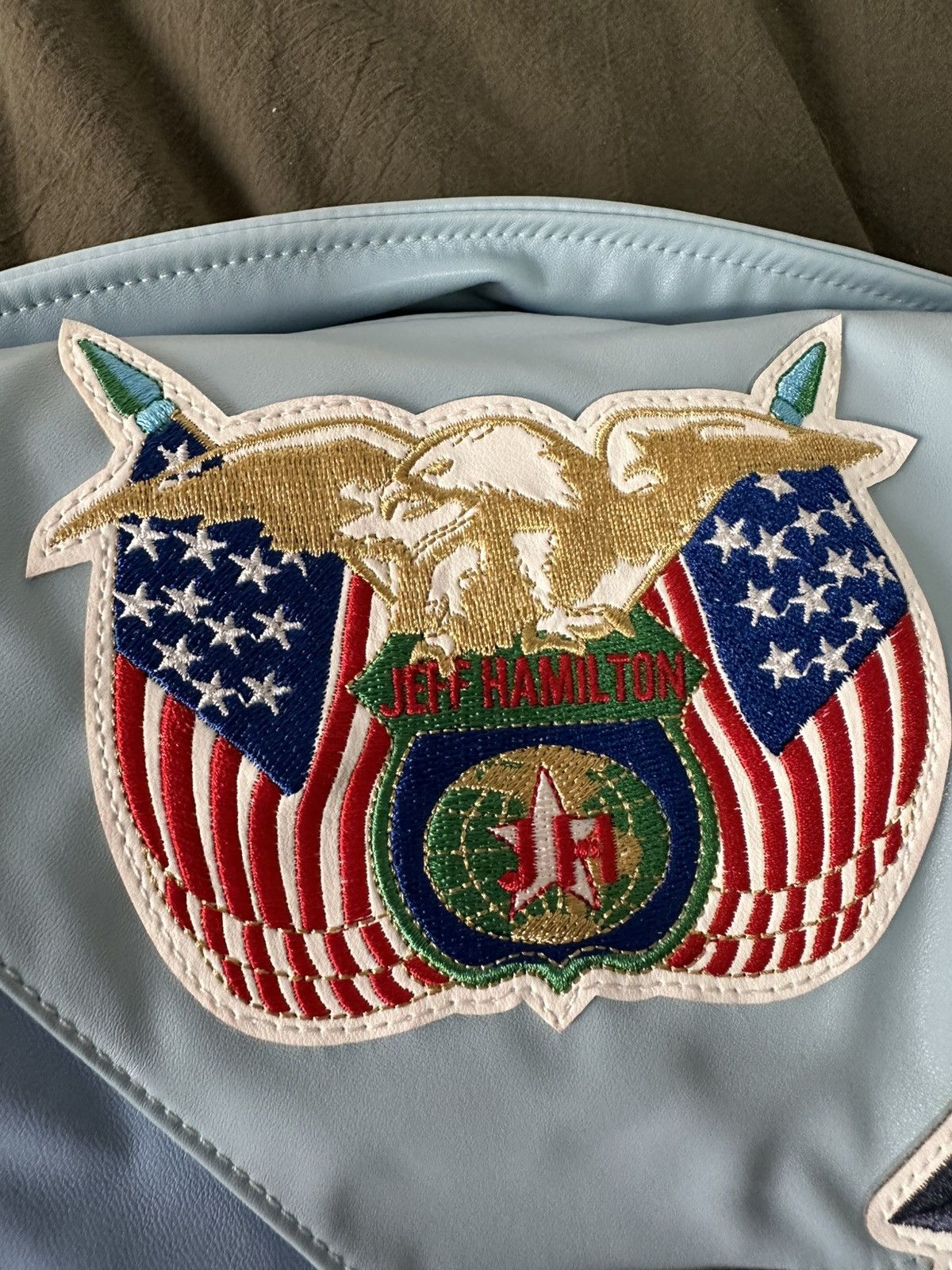 Golf Wang Golf Wang x Jeff Hamilton NYC exclusive jacket Size US XL / EU 56 / 4 - 15 Thumbnail