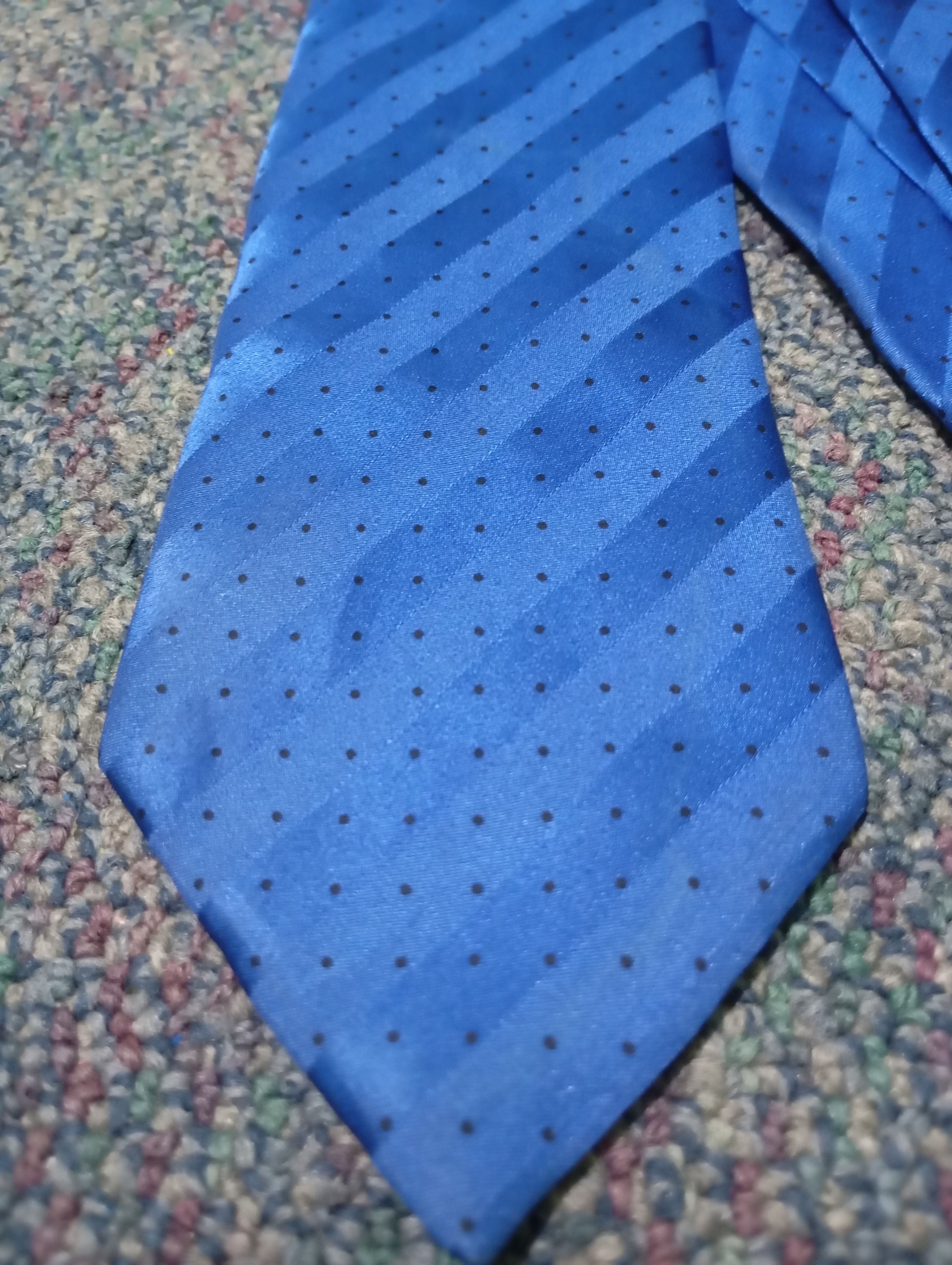 Givenchy × Vintage Vintage Givenchy Tie Givenchy Necktie Made in Italy Size ONE SIZE - 3 Thumbnail