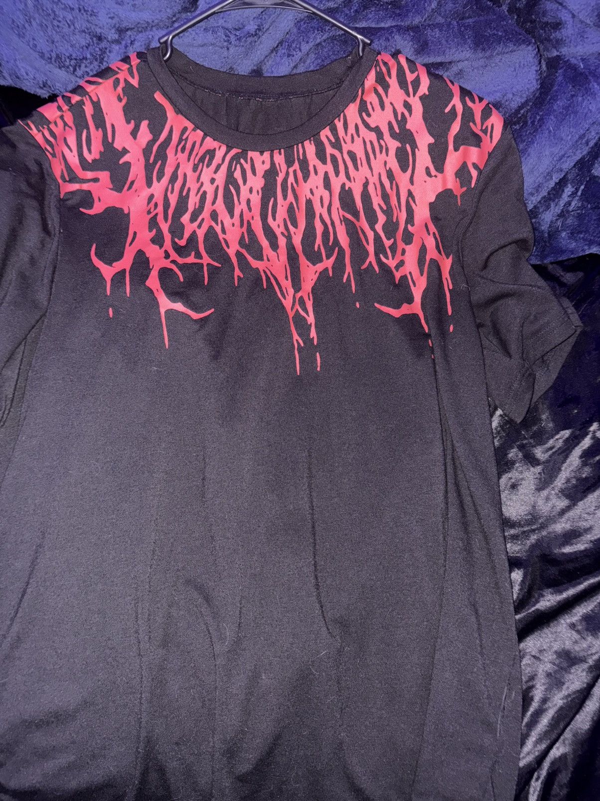 Affliction × Tapout Bloody shirt Size US M / EU 48-50 / 2 - 1 Thumbnail