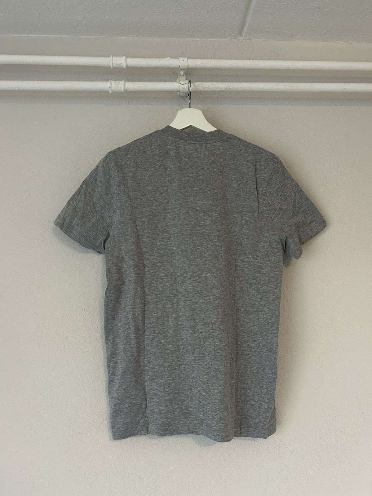 Louis Vuitton Grey Paint Splatter Logo T-Shirt Size US S / EU 44-46 / 1 - 6 Thumbnail