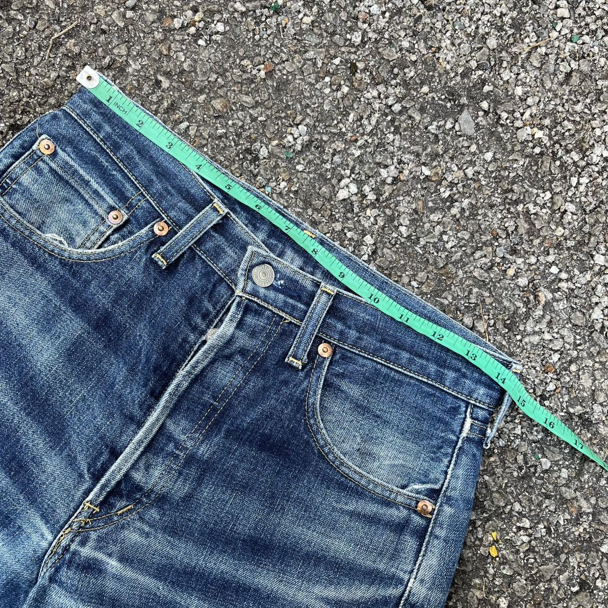 Levi's Vintage Clothing Vintage Levi's 503B-XX Big E Selvedge Redline Hidden Rivets Size US 29 - 8 Thumbnail