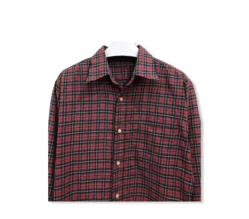 Flannel Vintage Plaid Tartan Flannel Shirt 👕 Size US M / EU 48-50 / 2 - 2 Thumbnail