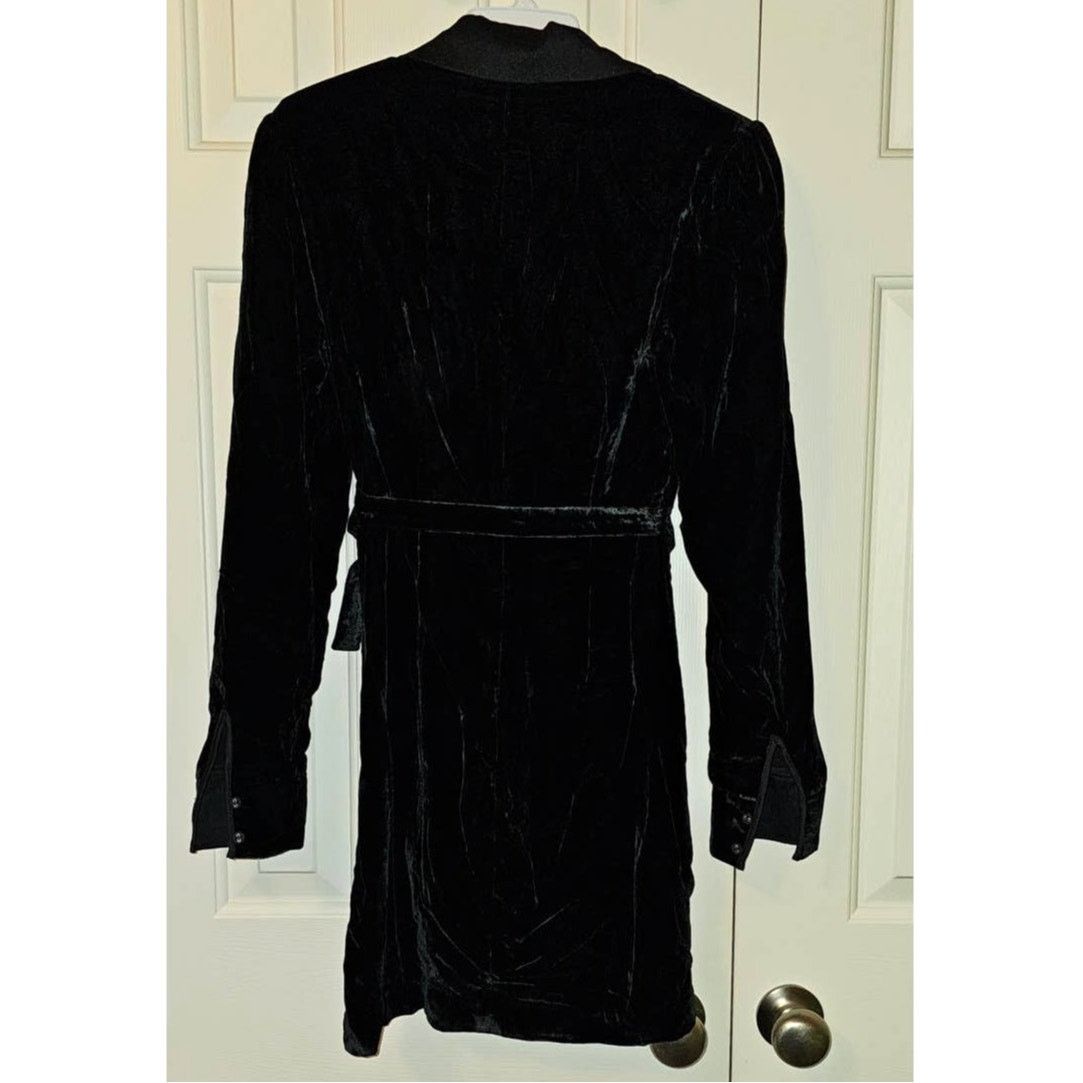 Anthropologie New Anthropologie Favorite Daughter The Dynasty Dress $328 Size XS / US 0-2 / IT 36-38 - 7 Thumbnail