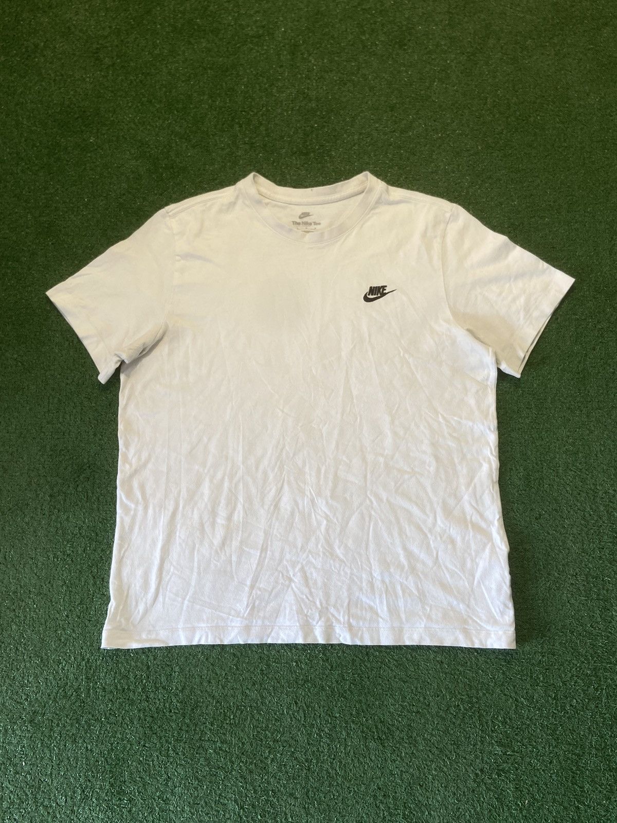 Nike Nike tee tshirt Size US L / EU 52-54 / 3 - 1 Thumbnail