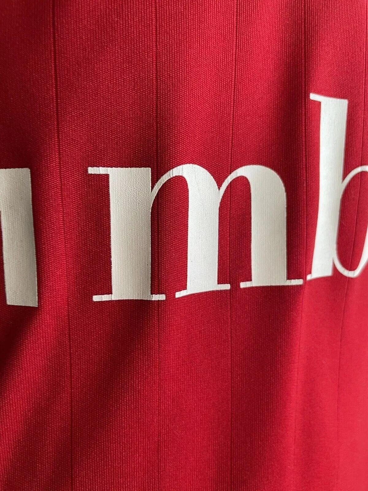 Adidas × Vintage Vintage 2006 FC Vaduz Liechtenstein Match Worn Soccer Jersey Size US M / EU 48-50 / 2 - 7 Thumbnail